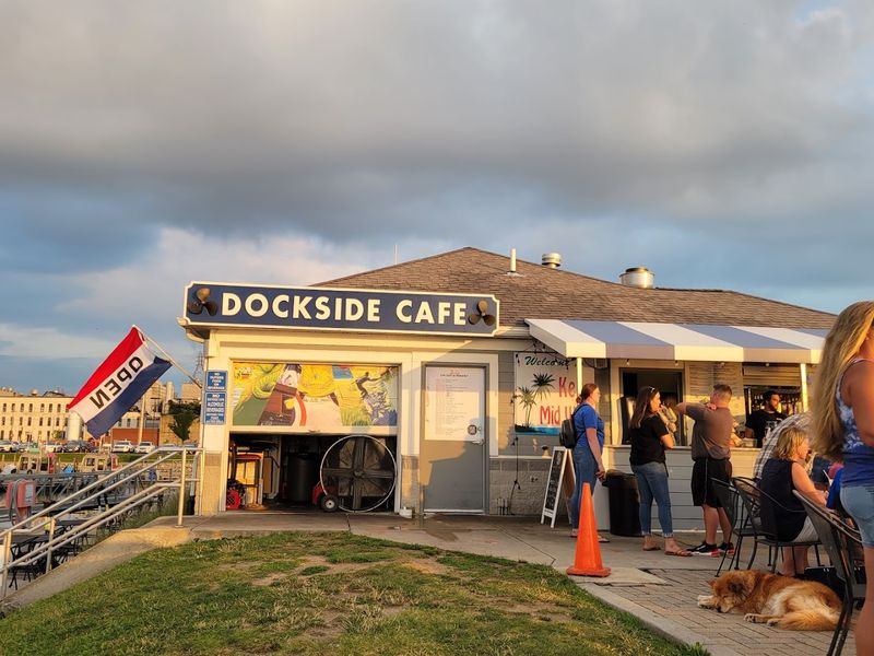 Dockside Cafe, Sandusky