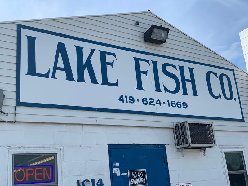 Lake Fish Co, Sandusky