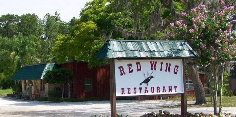 Red Wing Restaurant – Groveland