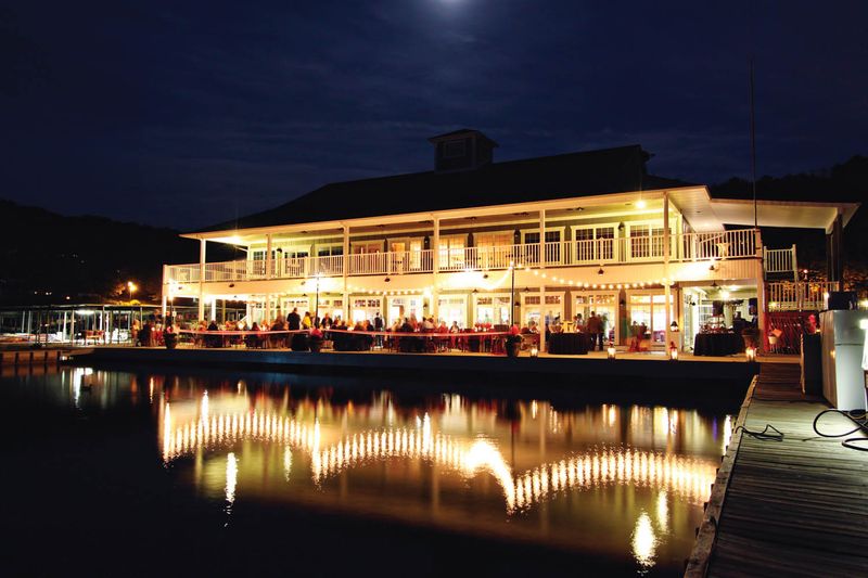 Sequoyah Restaurant at Sequoyah Marina – Norris Lake (Andersonville)