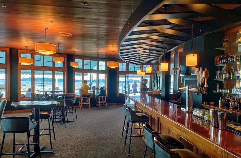 Dockside Grill. Falmouth Dockside Grill. Falmouth