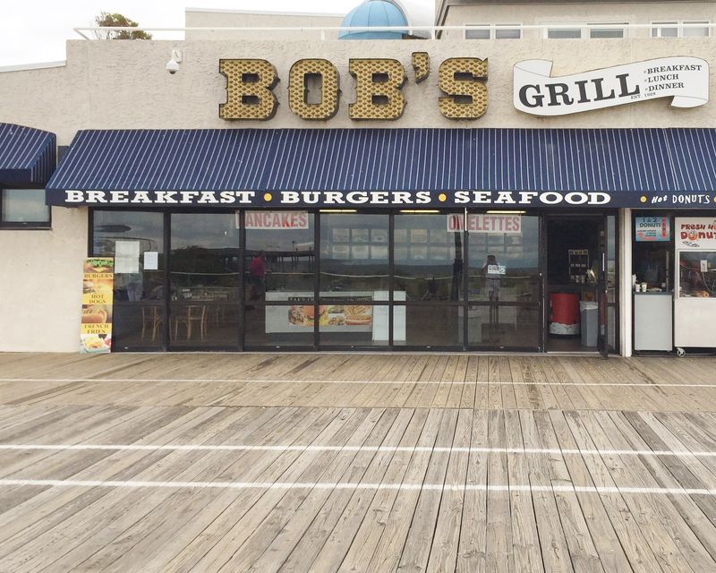 Bob's Grill — Ocean City