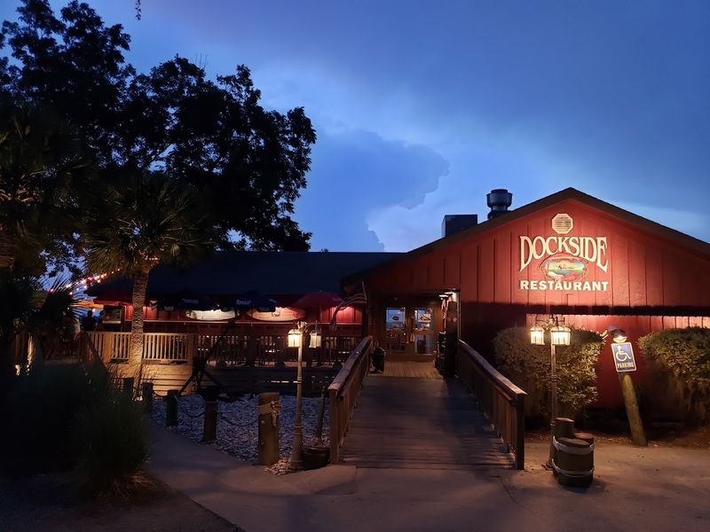 Dockside Restaurant, Beaufort