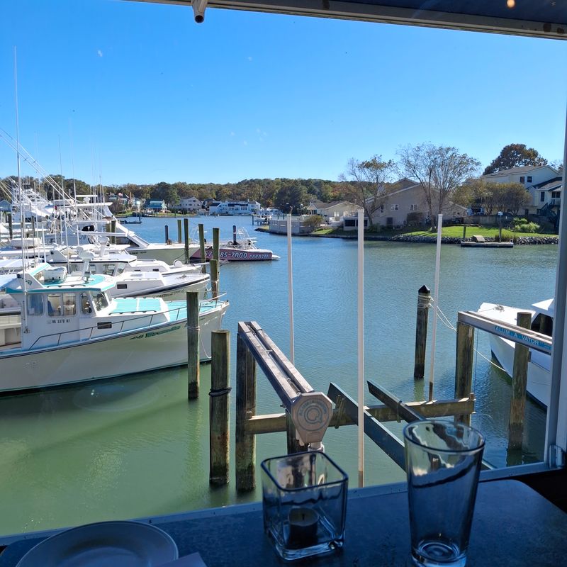 Rockafeller’s Restaurant