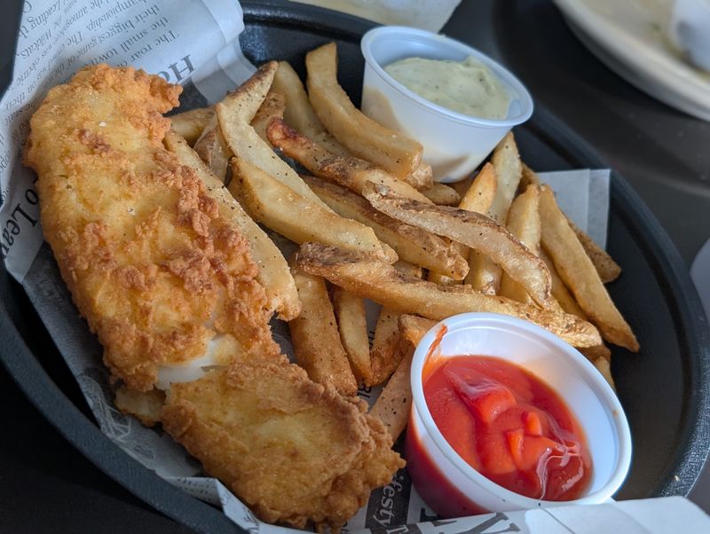 Fish Camp On Lake Eustis