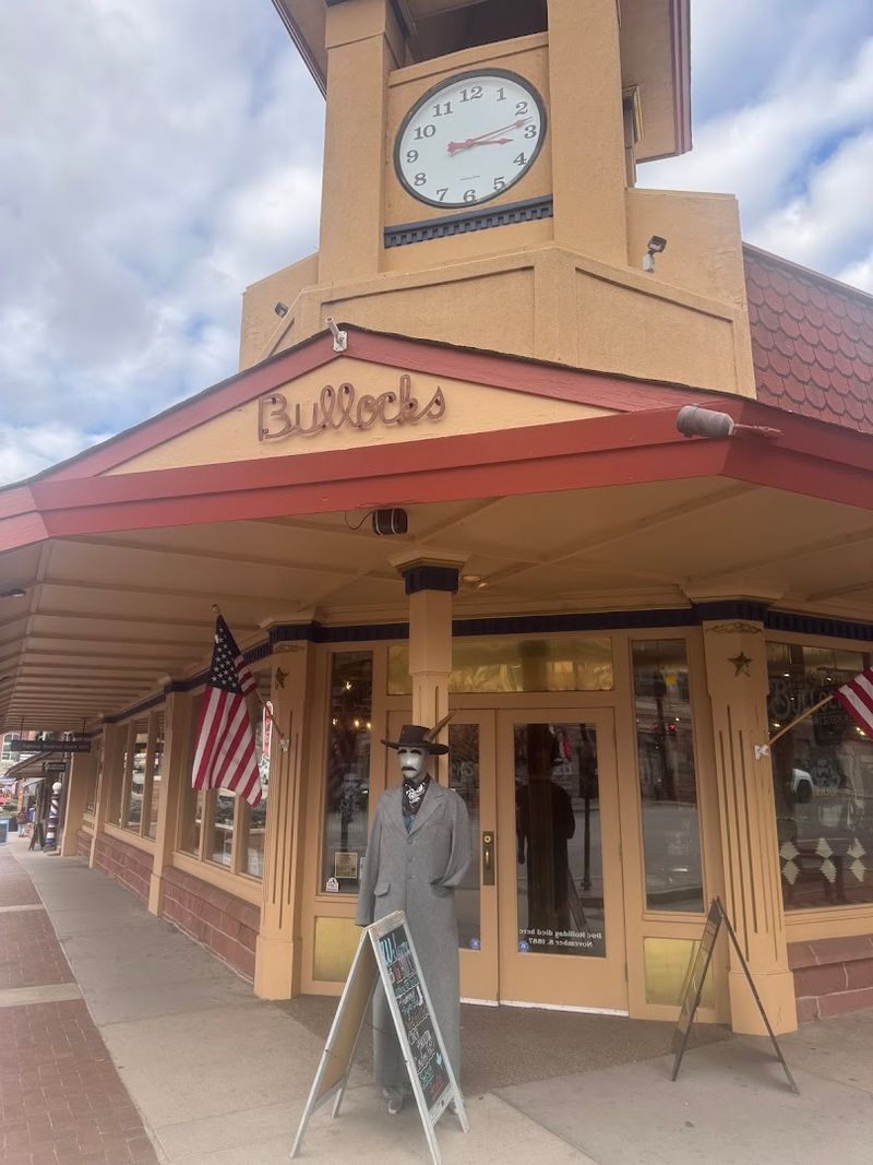 Doc's Collection at Bullock's Western Wear