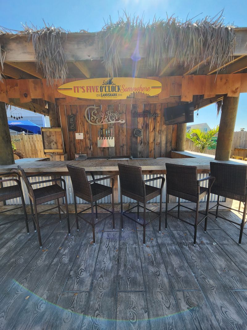 Old Salty’s Seafood