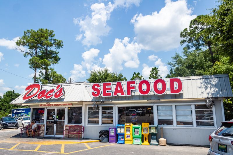 Doc's Seafood Shack & Oyster Bar Doc's Seafood Shack & Oyster Bar