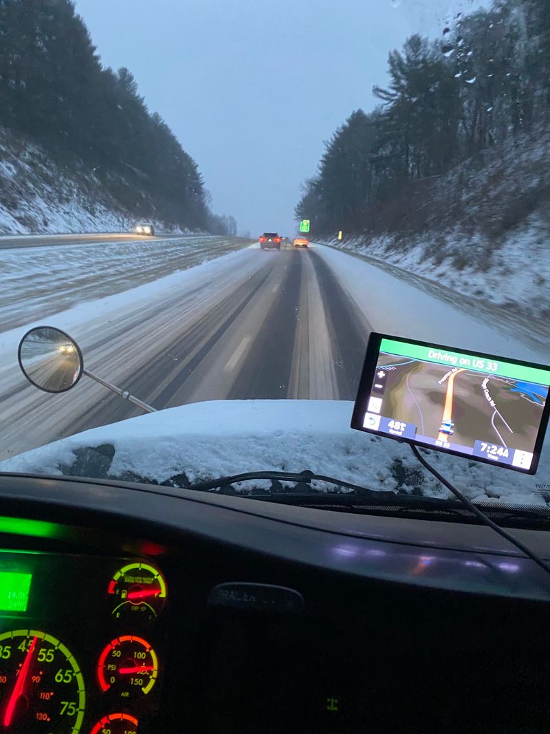 Doctors, Groceries, And The Hour To Columbus