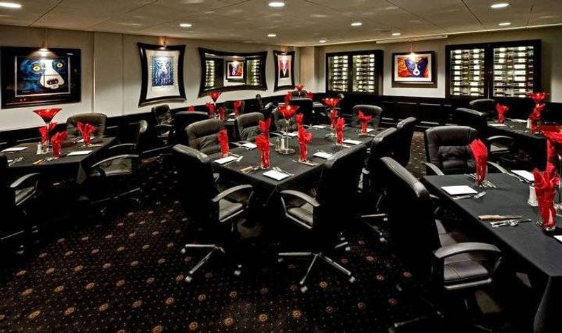 Riverfront Steakhouse, North Little Rock