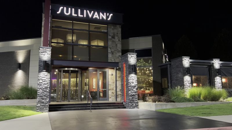 Sullivan's Steakhouse, Little Rock
