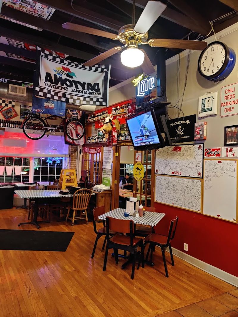 Doe's Eat Place, Fayetteville Doe's Eat Place, Fayetteville