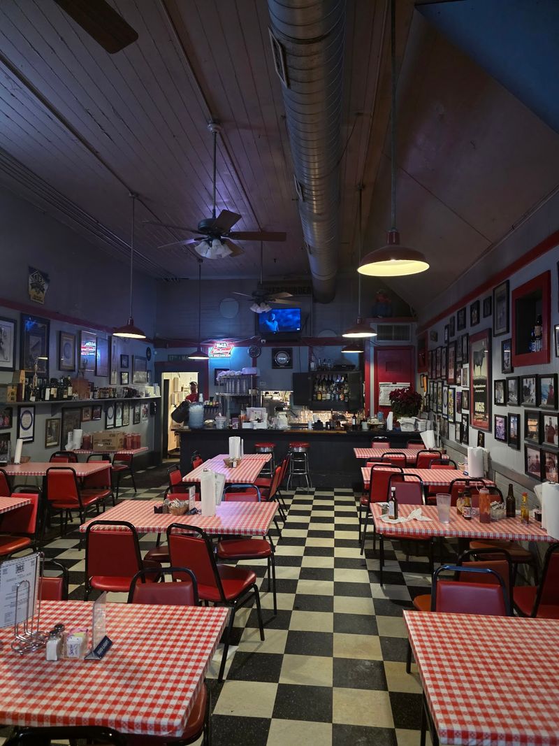 Doe's Eat Place, Little Rock