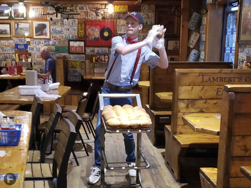 Lambert’s Cafe