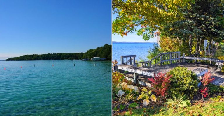Does Torch Lake In Michigan Really Deserve All The Hype It Gets?