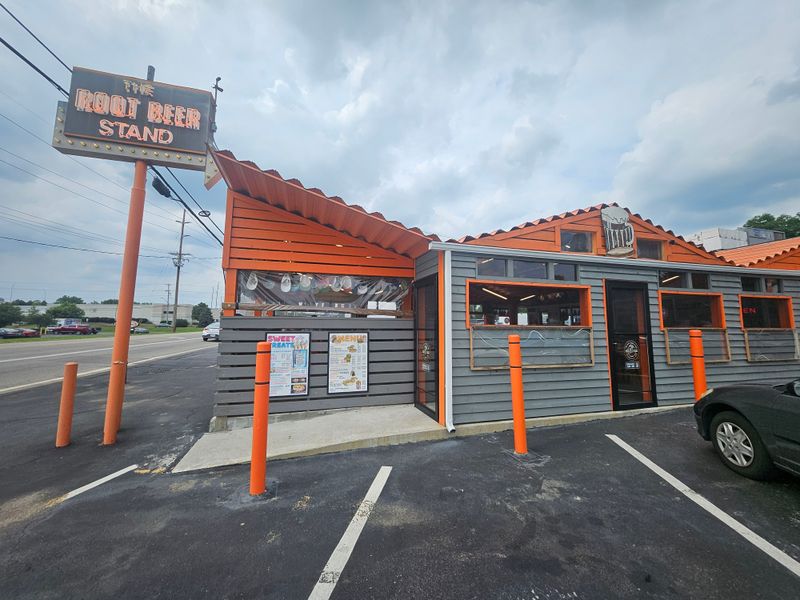 The Stand (Sharonville)