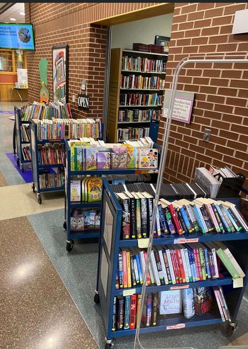 Read It Again Bookstore, Bentonville