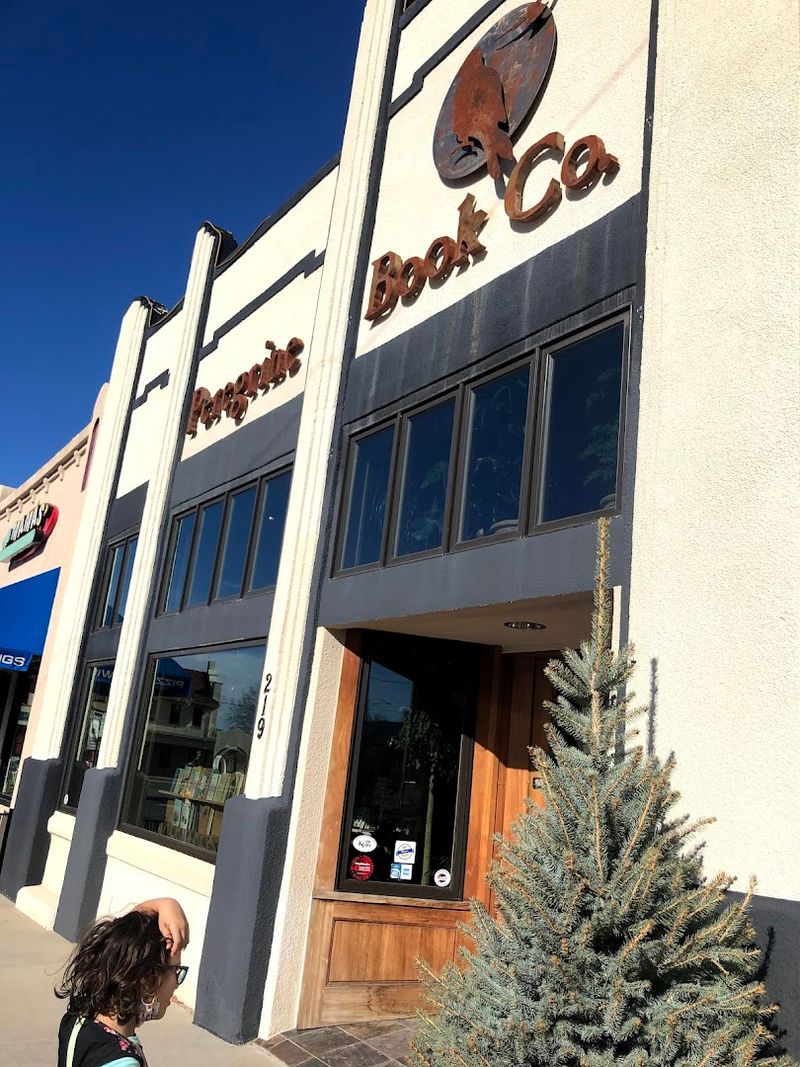 Peregrine Book Co., Prescott, AZ