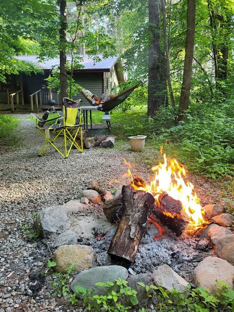 Stargazing Opportunities In Truly Dark Illinois Skies