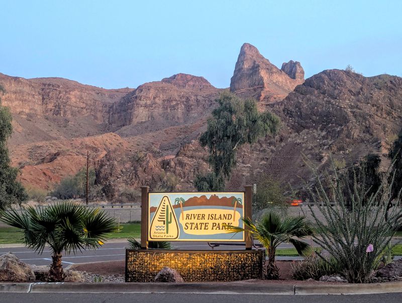 Challenging Hiking Trails With Stunning River Views