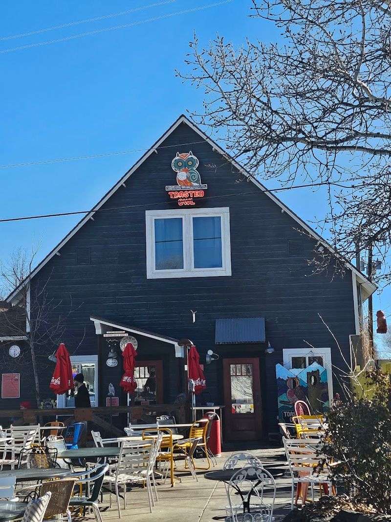 Multiple Locations Make It Easy To Find Your Favorite Owl