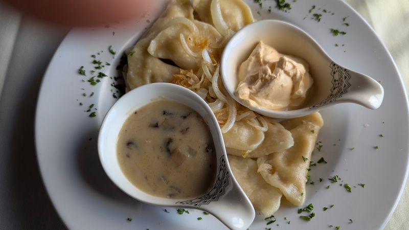 Everything Made Fresh In-House