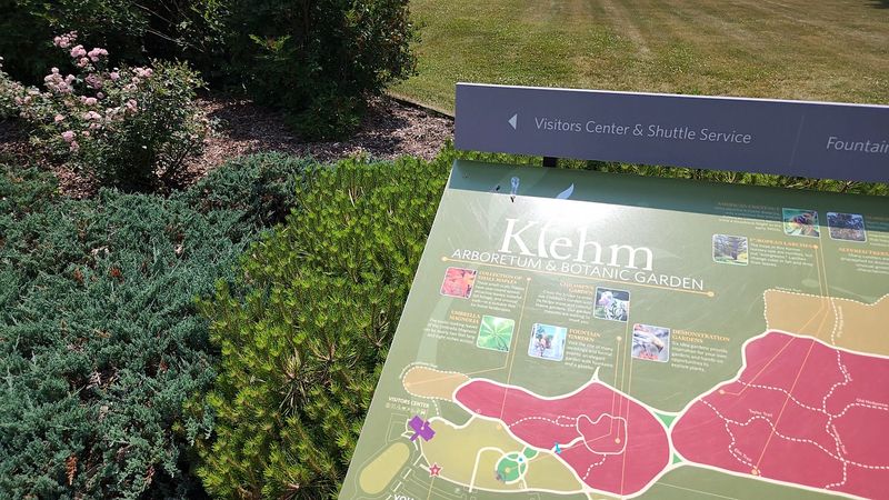 An On-Site Horticulture Library