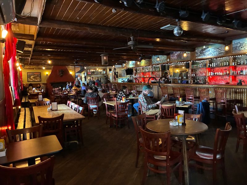 The Mine Shaft Tavern — Madrid