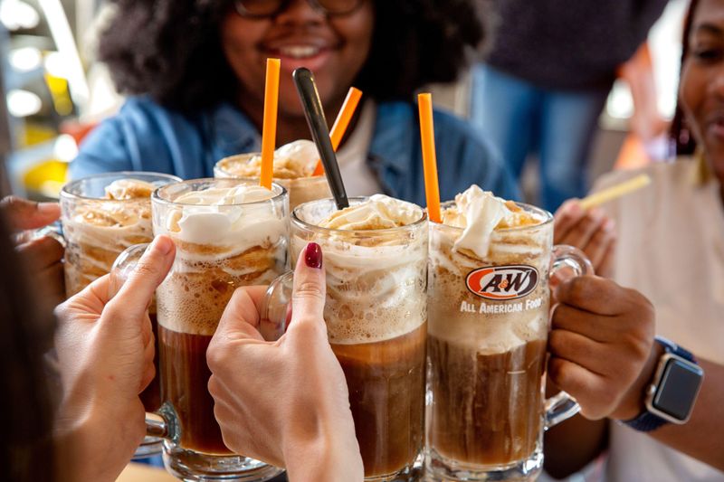 A&W Drive-In – Ravenna