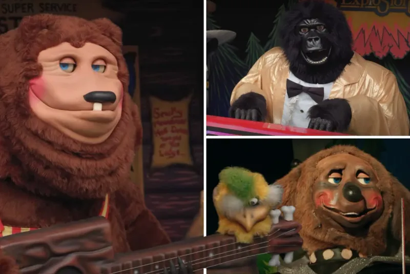 ShowBiz Pizza Place: Chuck E. Cheese's Forgotten Rival