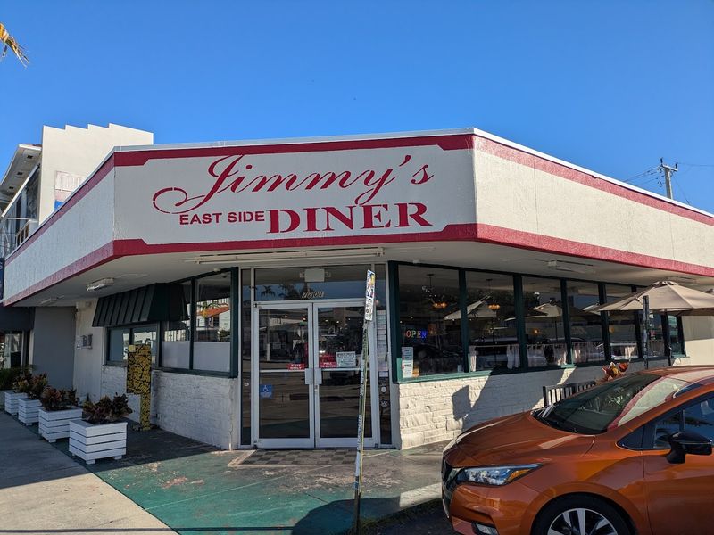 Jimmy's Eastside Diner 