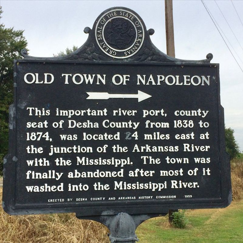 Lost River Town Of Napoleon