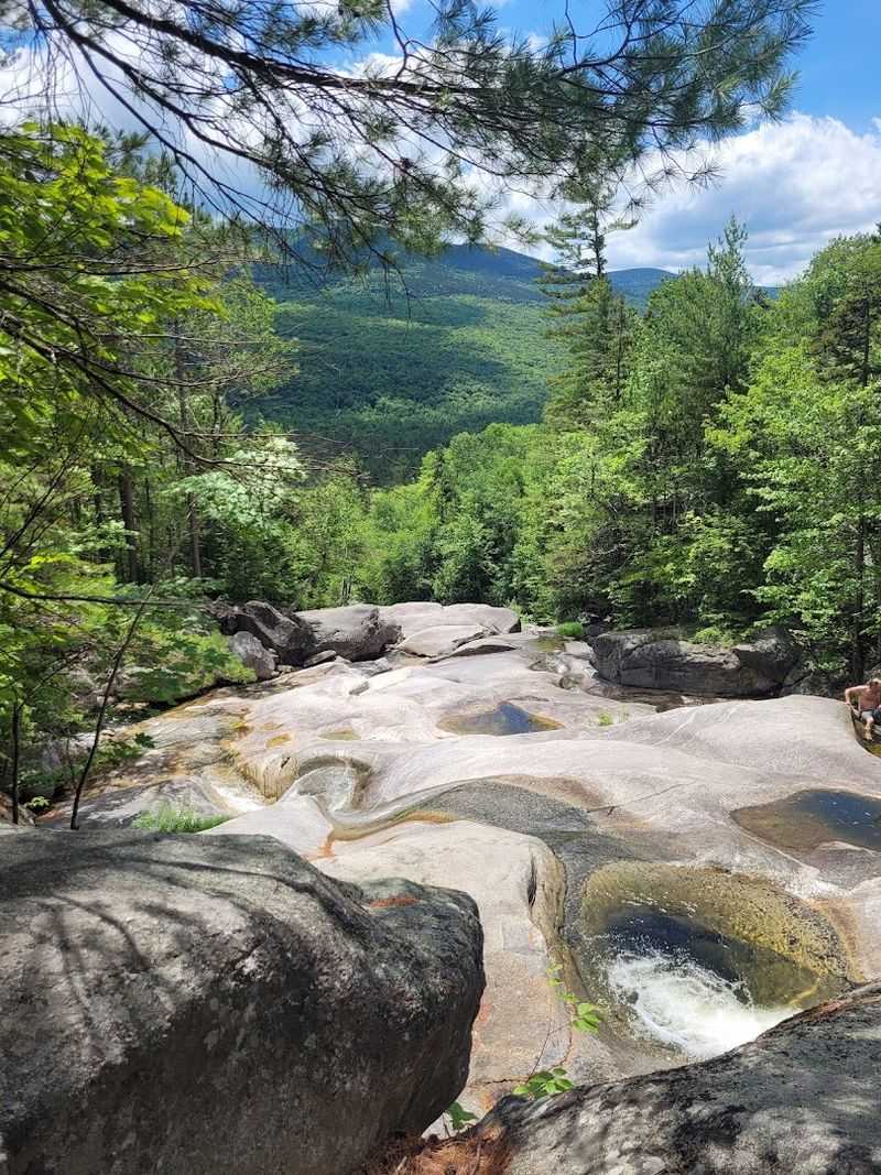 Mountain Views Reward Those Who Reach The Top