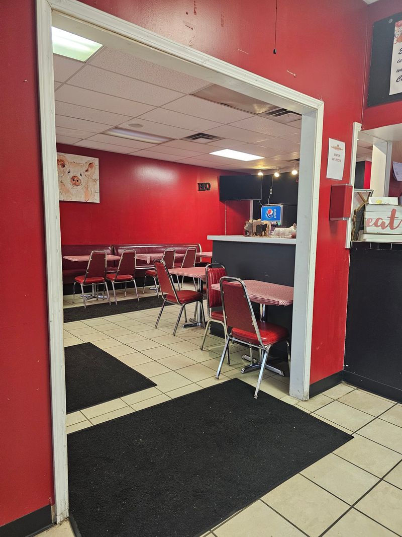 Garrett's Smokehouse – Regional Locations