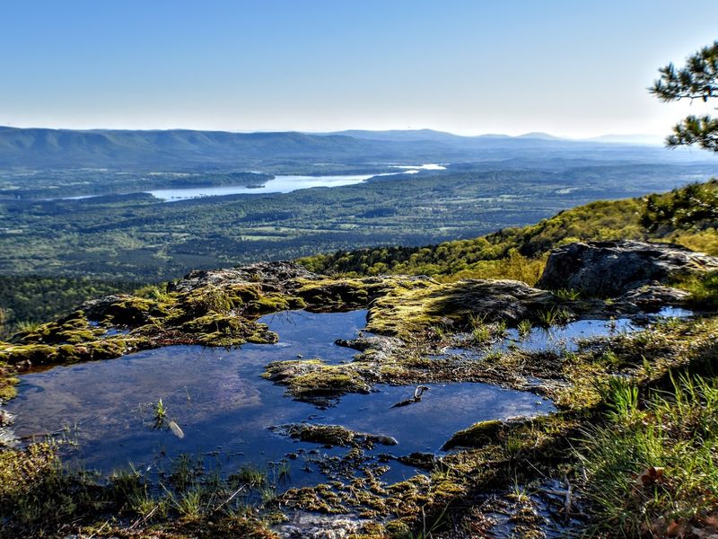 Benefield Loop Trails, Paris
