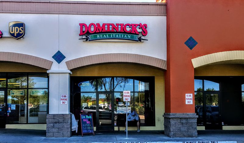 Dominick's Real Italian