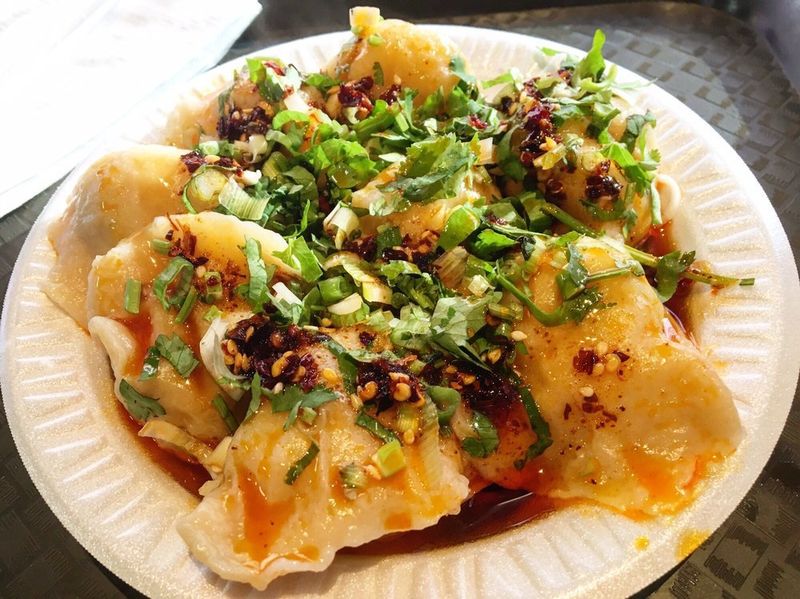 Dumplings from Vanessa's: Chinatown's Pocket-Sized Treasures