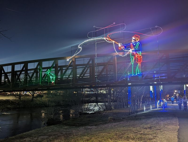 Pigeon Forge Winterfest Driving Tour of Lights, Pigeon Forge