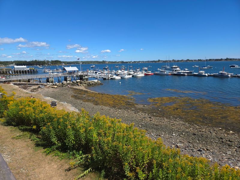Dolphin Marina & Restaurant, Harpswell Dolphin Marina & Restaurant, Harpswell