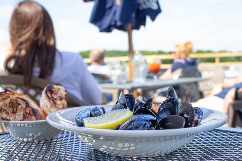 Nautilus Seafood & Grill — Belfast