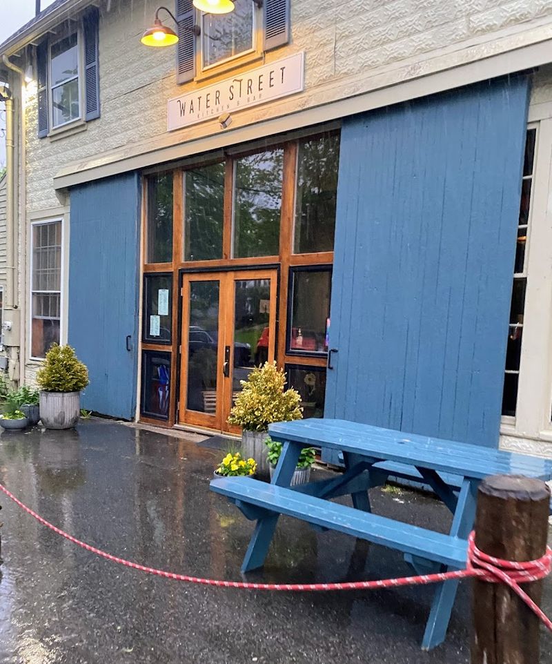 Water Street Kitchen & Bar