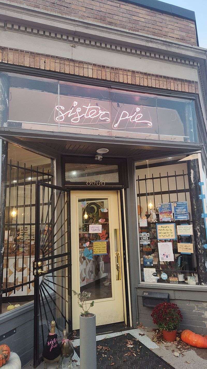 Sister Pie, Detroit