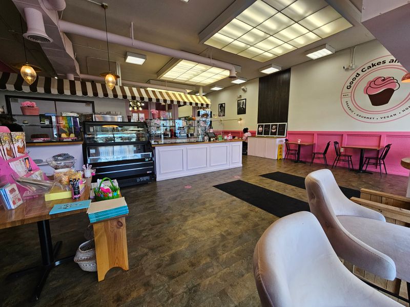 Good Cakes And Bakes Detroit