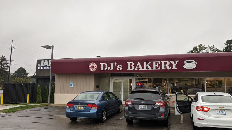 DJ's Bakery — Ann Arbor, MI
