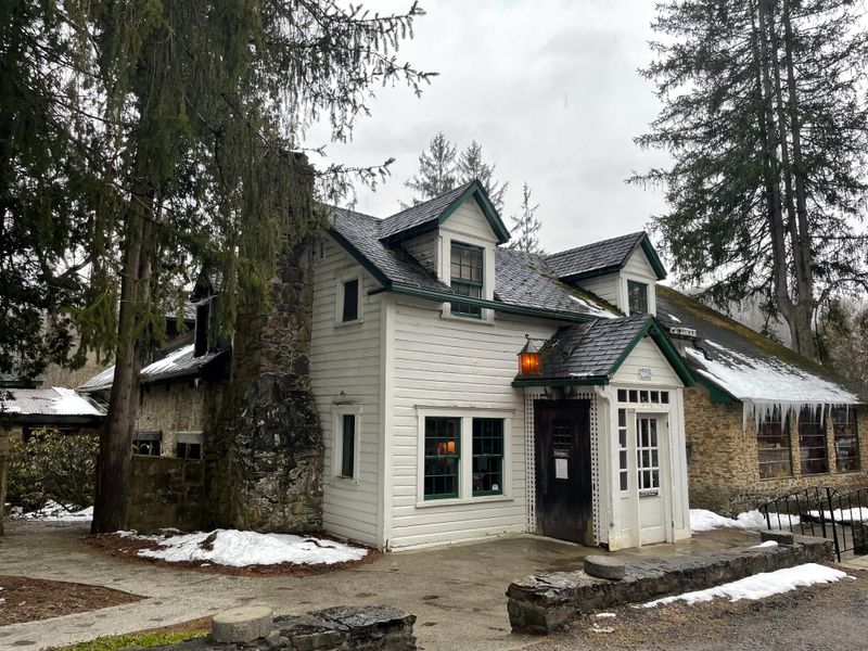 Green Gables Restaurant, Pennsylvania