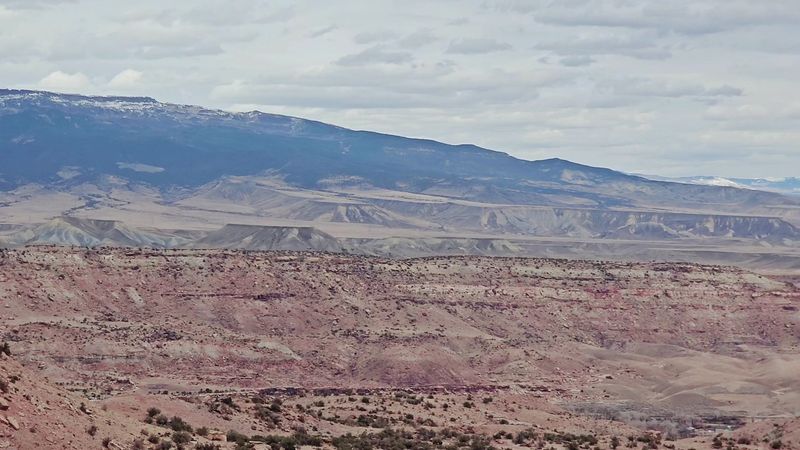 Dominguez-Escalante National Conservation Area