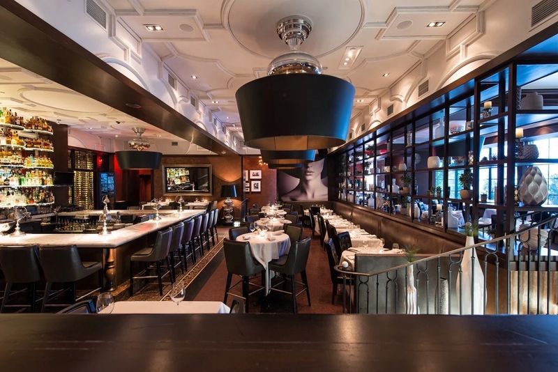 Dominick's Steakhouse, Scottsdale Dominick's Steakhouse, Scottsdale