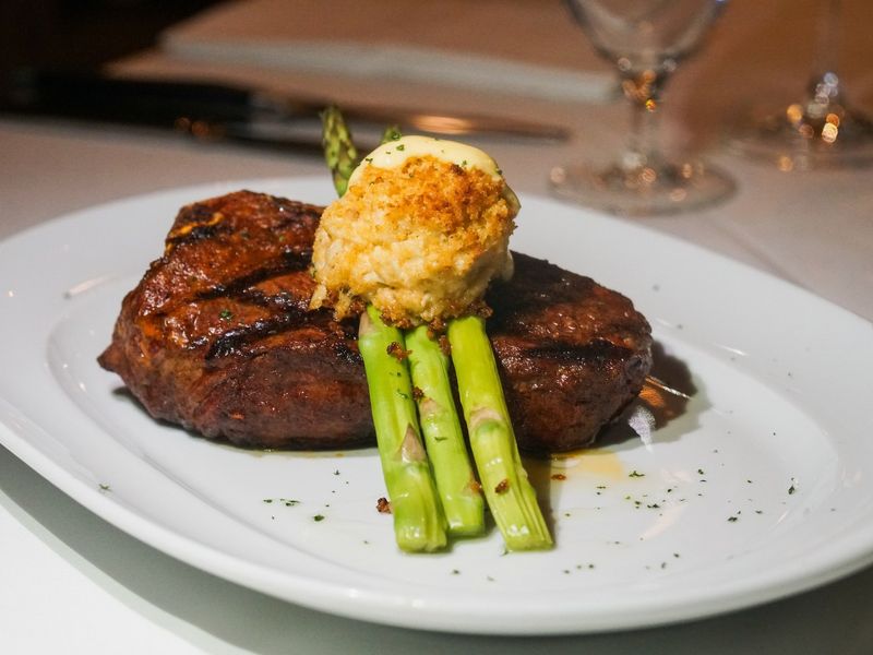 Dominick’s Steakhouse, Scottsdale Dominick’s Steakhouse, Scottsdale