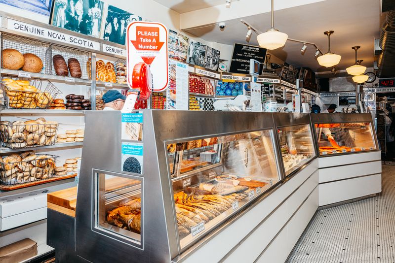 Russ & Daughters – Appetizing Store of Dreams