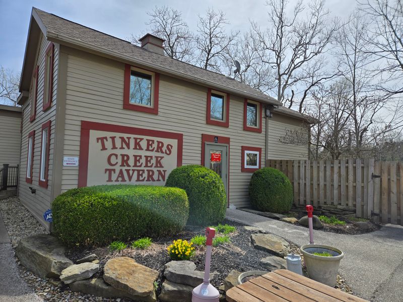 Tinkers Creek Road Tavern – Walton Hills